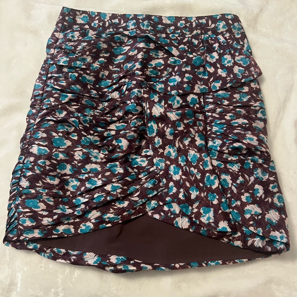 NWT Ramy Brook Printed Toni Skirt!